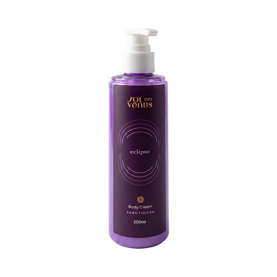 Body Cream Jabuticaba Sol em Vênus - 200g