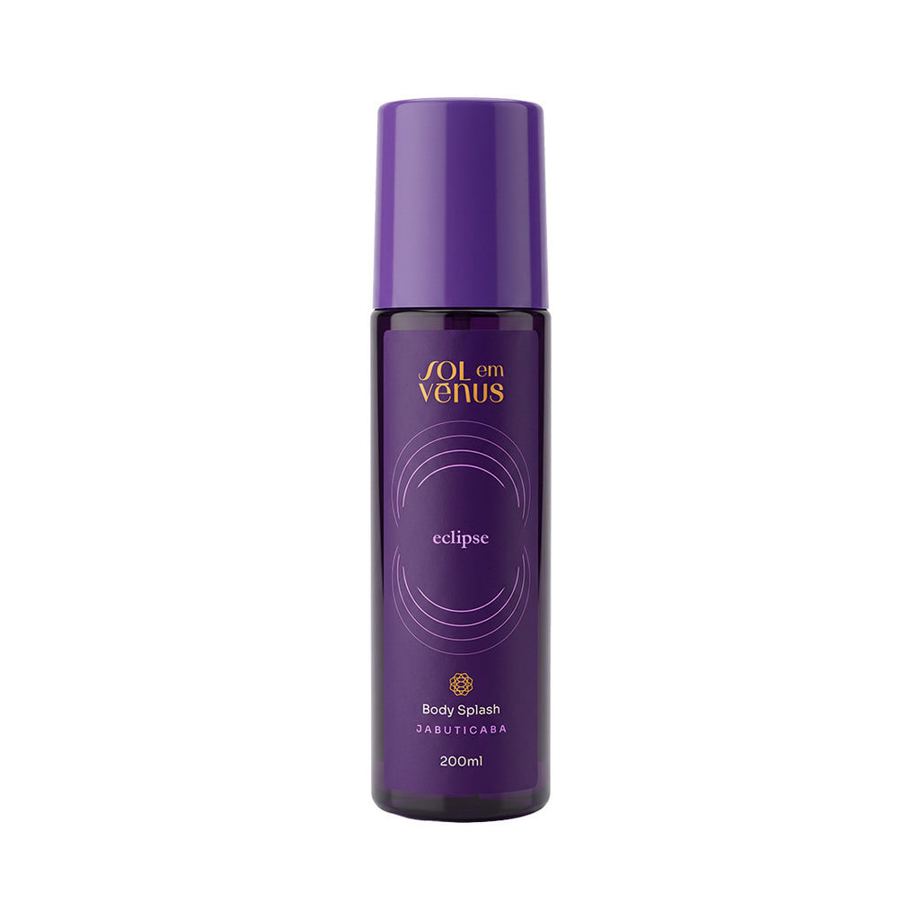Body Splash Jabuticaba Sol em Vênus - 200ml