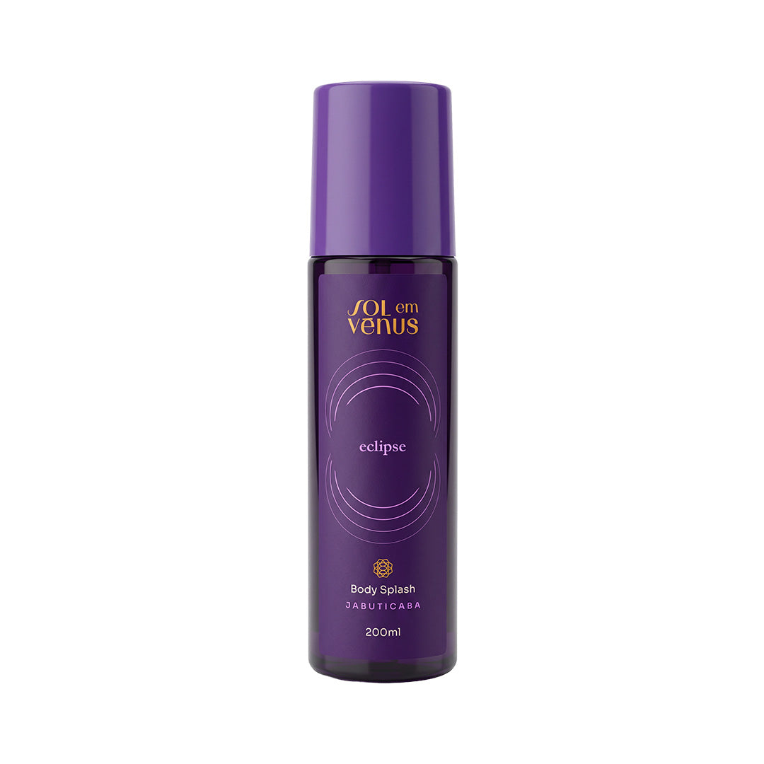 Body Splash Jabuticaba Sol em Vênus - 200ml